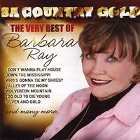 Barbara Ray - SA Country Gold (The Very Best Of Barbara Ray)